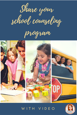 Get ready to market your school counseling program! If our stakeholders – administration, teachers, parents, and students don’t see the value in what we do, our positions will be cut or our time will be filled with non-counseling duties.